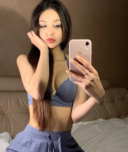 Gümüşpala VIP Escort Bayan Begüm ile Seçkin Buluşma