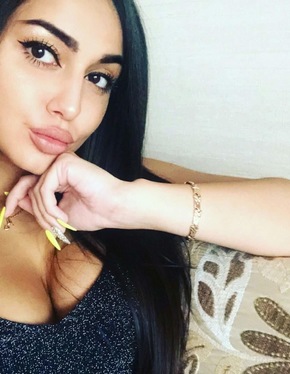Burçin Avcılar Escort Bayan Avcılar Escort Burçin Fotoğrafı (5)